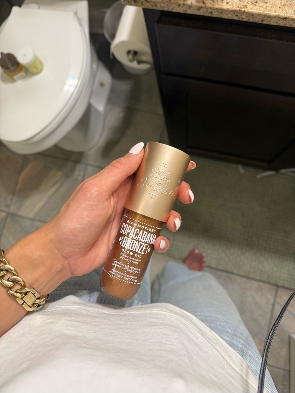 Sol de Janeiro Bronze Glow Oil